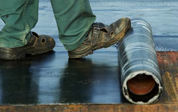 types of Drongan felt roof