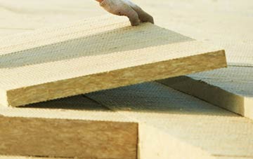 measuring Drongan tapered insulation