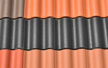 uses of Drongan plastic roofing