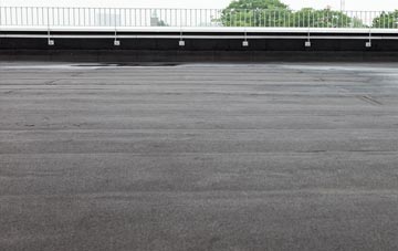 Drongan asphalt roof replacement