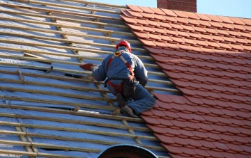 roof tiles Drongan, East Ayrshire