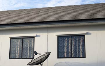 Drongan rubber roof costs