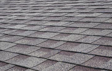 Drongan tiles for shallow pitch roofing