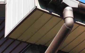 Drongan soffit installation costs