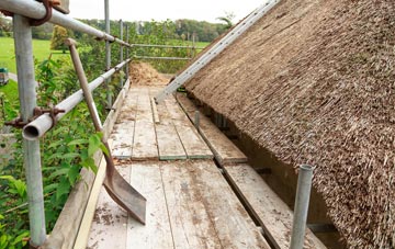advantages of Drongan thatch roofing