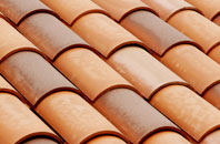 Drongan clay roofing