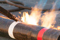 Drongan flat roofing replacement