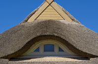 Drongan thatch roofing